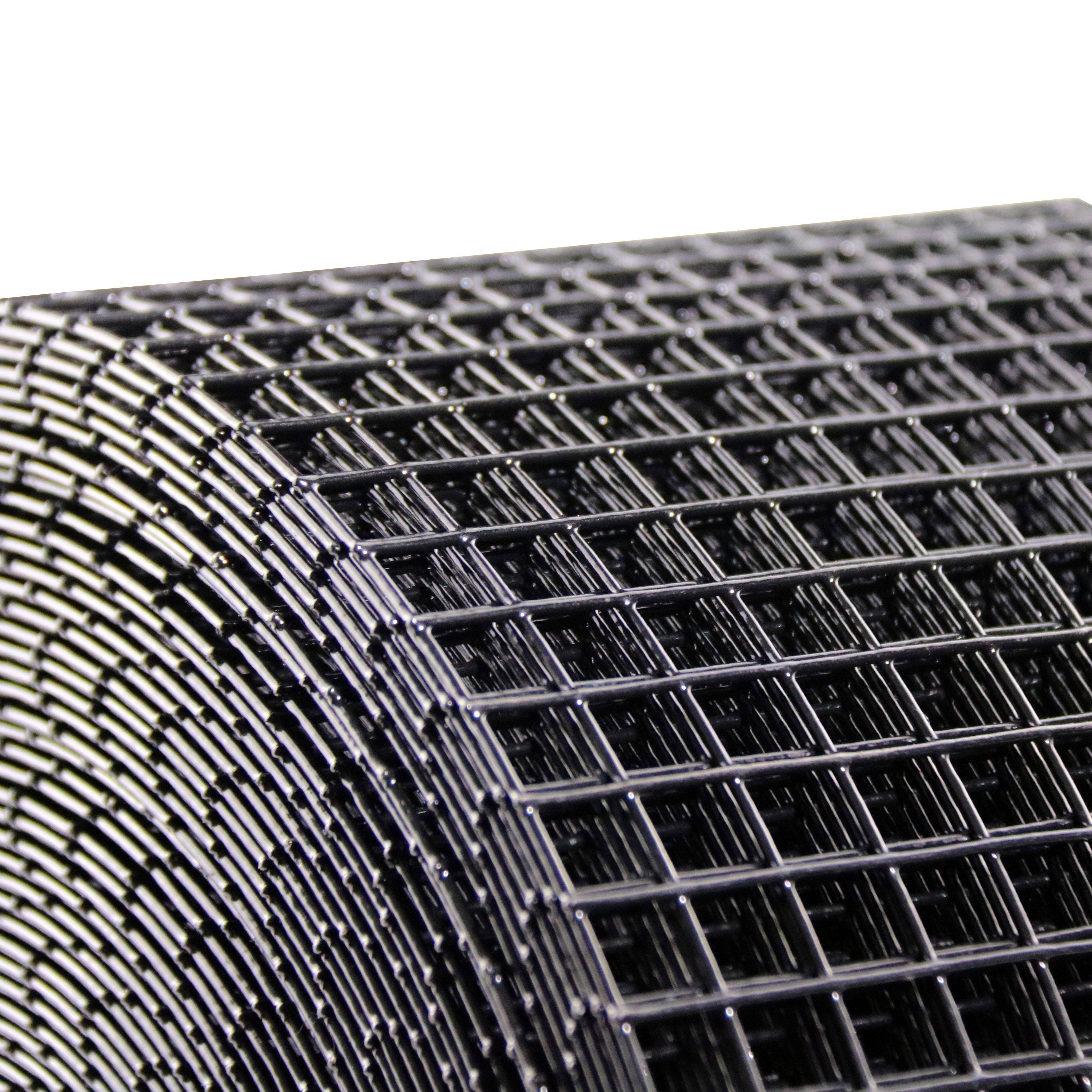 Meterware Solarkäfig 20cm VERZINKT