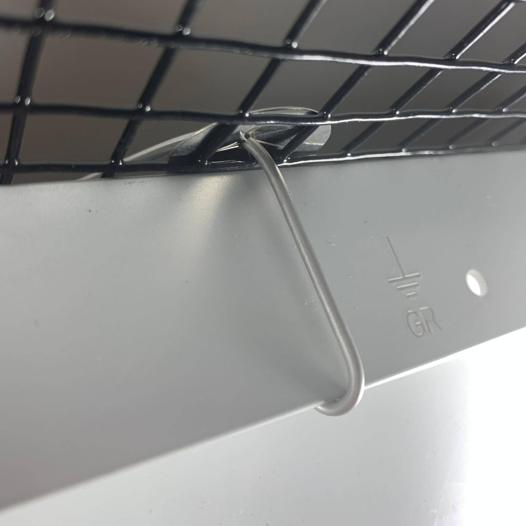 Solarkäfig Ersatzhaken und -scheiben - 30 Stück