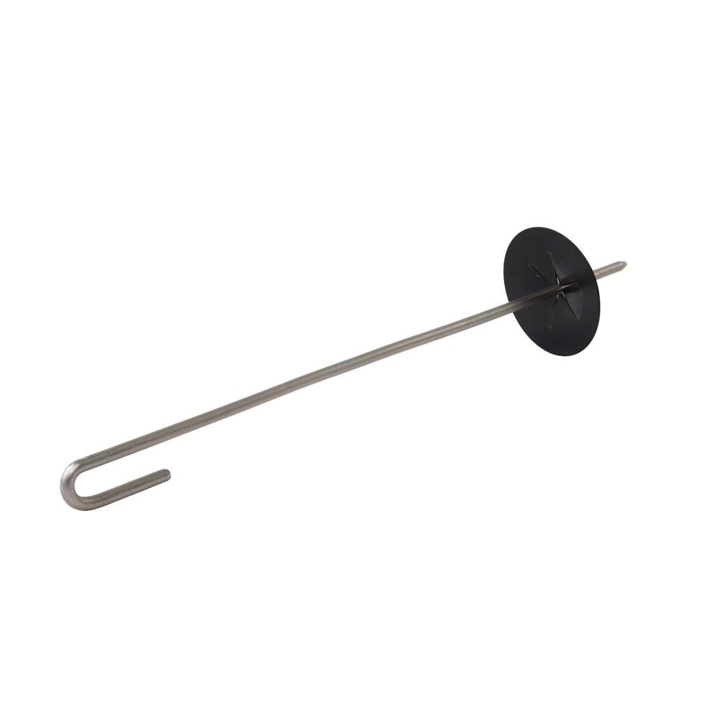 Solarkäfig Ersatzhaken und -scheiben - 30 Stück